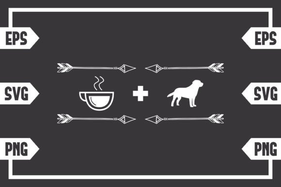 Arrows Coffee Plus Dog