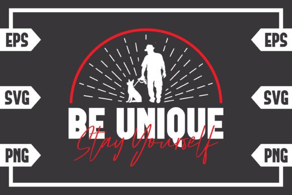 Be Unique Stay Yourself