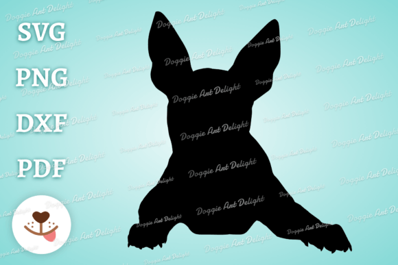 Bull Terrier Silhouette Svg