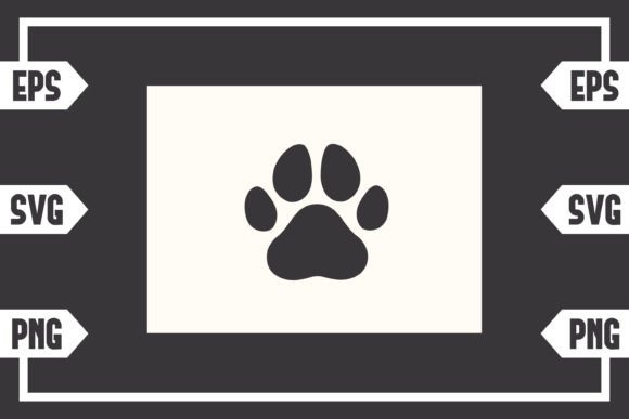 Colorado - Dog Paw