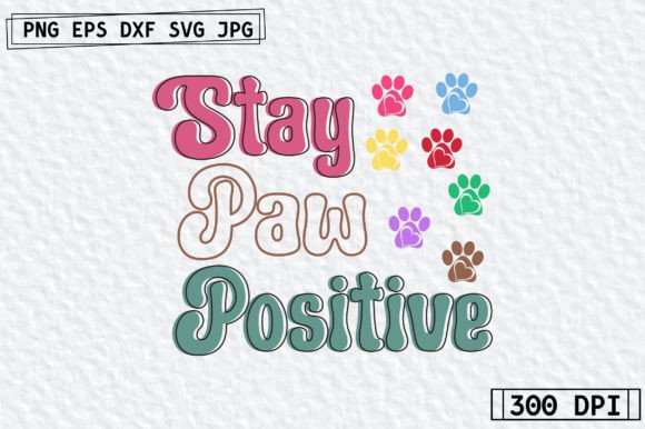 Dog Retro Design