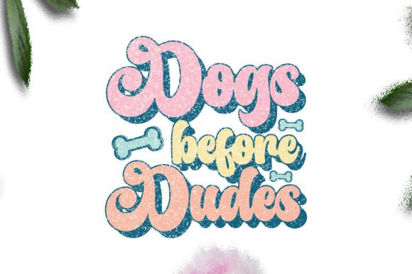 Funny Dog Quote Sublimation