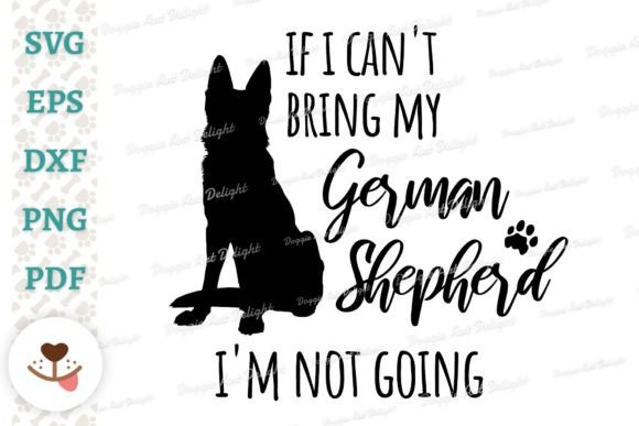 German Shepherd Lover Design