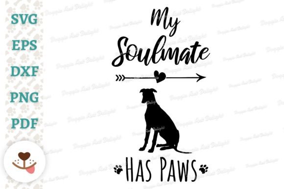 Greyhound Dog Lover Design
