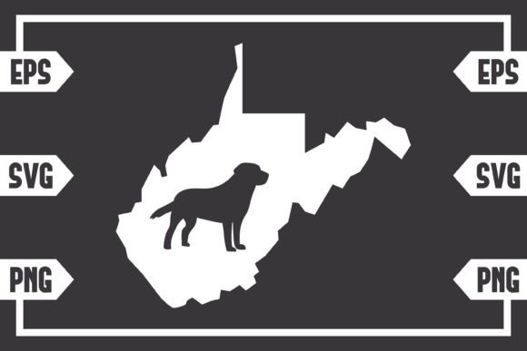 West Virginia - Dog